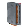 FRnet I/O Module with 16-channel Isolated Digital output (Source, PNP, 30VDC) (250 kbps, Max. 400m)ICP DAS